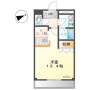 プリーマ・ヴィラⅠ番館の間取り画像