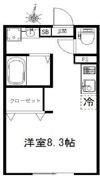 EXCELLENT ～エクセレント～の間取り画像