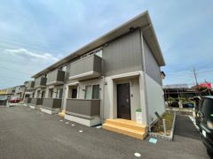 レアリゼの外観画像