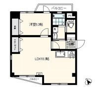 リルトピアザの間取り画像