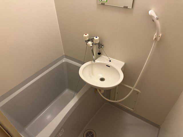 バスルーム