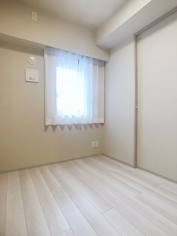 ベッドルーム