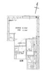 T-flat綾瀬の間取り画像