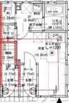 グランソフィア上福岡の間取り画像
