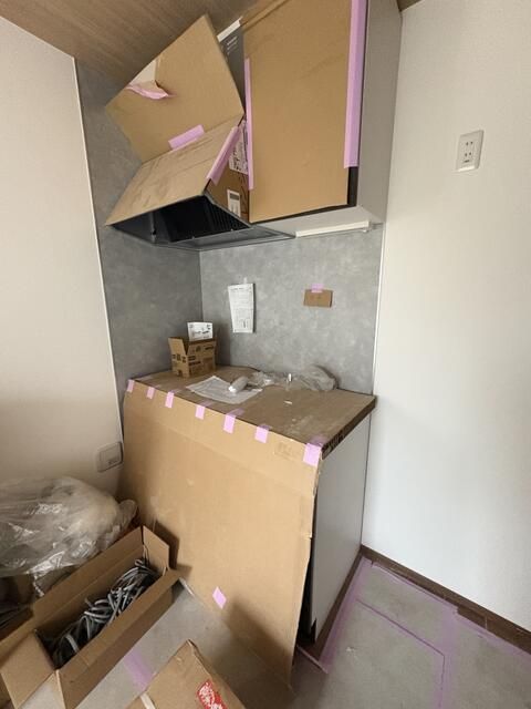 キッチン