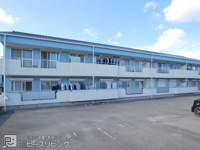 ハイグレードハイムの外観画像