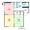 フォーレス向日葵の間取り画像