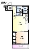 フジパレス瑞光Ⅶ番館の間取り画像