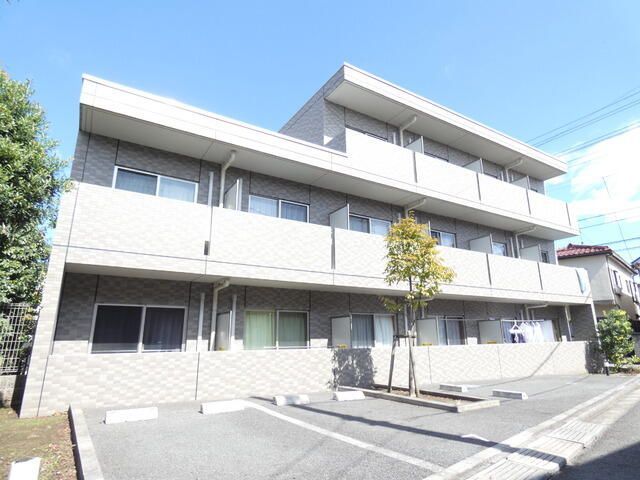 ピュアネス南町の外観画像