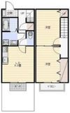 Pop Houseの間取り画像