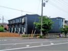 レオパレスアゼリア ヒルの外観