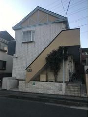 ローズアパートQ63番館の外観画像