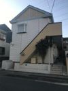 ローズアパートQ63番館の外観