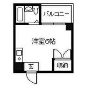 モアメゾンⅠの間取り画像