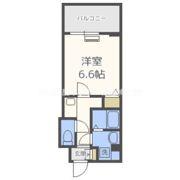 S-RESIDENCE新大阪Ridenteの間取り画像