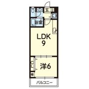 ポエム50の間取り画像