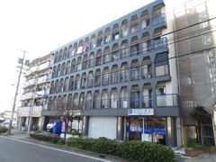 梅野ビルの外観画像