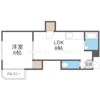 キャロル豊中本町Ⅱの間取り画像