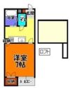 ドルフィン上並榎6の間取り画像