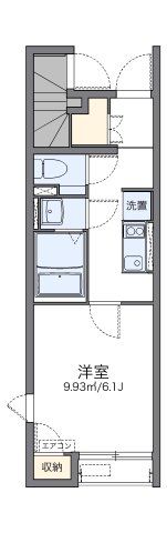 レオネクストソフィアの間取り画像