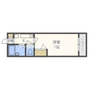 キャトルセゾンの間取り画像