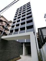 レジュールアッシュ上町台の外観画像