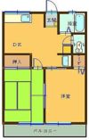 シティハイム本庄駅前の間取り画像