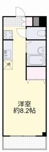 グランドライフJKの間取り画像