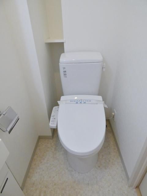 トイレ