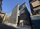 アネーロ北千住の間取り画像