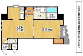 Casa・Conforiaの間取り画像