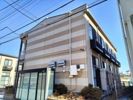 レオパレスウエスト本郷Ⅰの外観