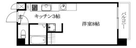 RENO 13 APARTMENTの間取り画像