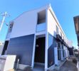 レオパレストゥー ル モンドの外観