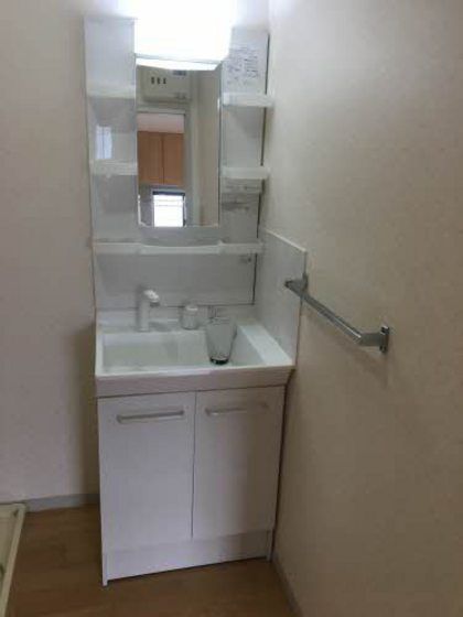 洗面