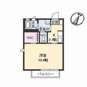 パークサイド宮浦の間取り画像
