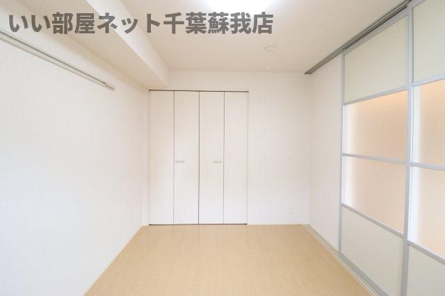 ベッドルーム