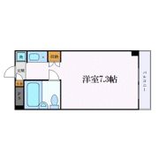 パル京南No.17の間取り画像