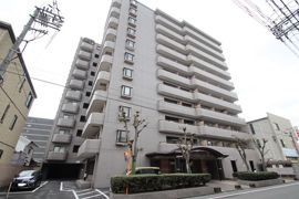 ダイアパレス東島田の外観画像