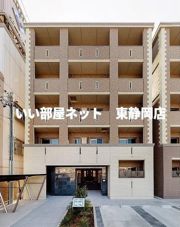 ルシェル東静岡の外観画像