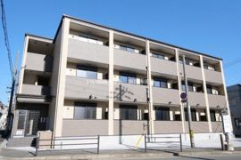 Hーmaison御幣島Ⅲの外観画像