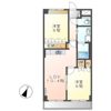 ロジュモ（LOGEMENT）の間取り画像