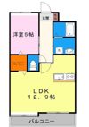 Bloemenの間取り画像