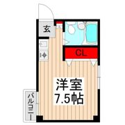 ファインビレッジの間取り画像