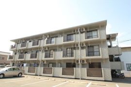 マンションカズIIの外観画像