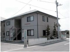 Cosmo Town D棟の外観画像