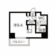 スパシエ東神奈川の間取り画像