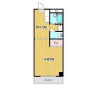 カーサ・プリメーラの間取り画像