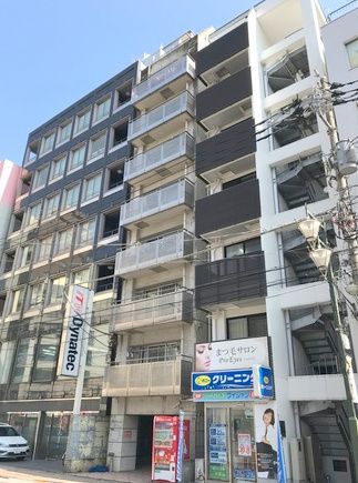 月村マンションNo.24の外観画像