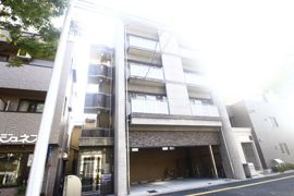 シャルマンハイムK2の外観画像